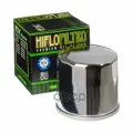 Фильтр Масляный Hiflofiltro Hf204c Хромированный Hiflo filtro арт. HF204C