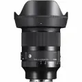 Объектив SIGMA AF 20MM F1.4 DG DN FOR SONY