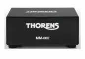 Фонокорректор Thorens ММ 002, для MM звукоснимателей, черный
