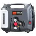 Компрессор воздушный для гаража FUBAG Compact Air безмасляный, 180 л/мин, ресивер 5 л, 10 бар, 220 В + 5 предметов