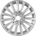 Колесный диск KDW KD1610 R16x6.5 5x114.3 ET50 CB66.1 Silver_Painted