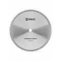 Диск пильный по стали и сэндвич-панелям Ravic, 320х2,2/1,8х25,4 мм, Z 80