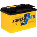 Аккумулятор FORSE EFB 74 Ач 750А П/П 574111051
