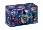 Игровой набор Playmobil серия Ayuma «Дом феи-летучей мыши» 70825