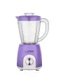 LUMME LU-KP1890A белый/лиловый аметист блендер стационарный 38665
