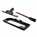 Комплект насадок VELERCART для пароочистителей Karcher SC 1-5 и SI: для мойки окон, для ковров и для ухода за текстилем