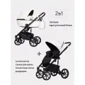 Коляска OZON (2 в 1) (RIKO BASIC) 07 белый