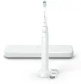 Зубная щетка электрическая Philips Sonicare HX3673/13 белый, Мягкая чистка, Полировка, отбеливание