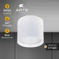 Точечный накладной светильник Arte Lamp INTERCRUS A5548PL-1WH