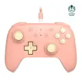 Беспроводной игровой контроллер, геймпад 8BitDo Ultimate 2C 2.4G Wireless Controller, персиковый