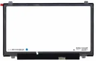 Матрица совместимая с LP140WF1(SP)(B1), Диагональ 14, 1920x1080 (Full HD), Светодиодная (LED)