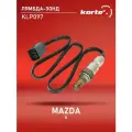 Лямбда-зонд Kortex для Mazda 6 12- OEM KLP097, PE01188G1A