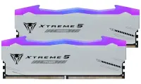 Оперативная память Patriot PVXR532G64C32KM белый 32GB DIMM DDR5-6400 K2