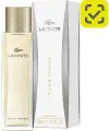 Парфюмерная Вода Lacoste Pour Femme/Парфюм Женский Лакост Пьюр Фемм 50мл (Франция)