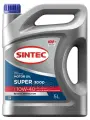 Sintec : 600293 Super 3000 SAE 10W40 SG/CD 5 л.