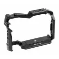 Клетка Puluz PU3116B Metal Camera Cage для Panasonic Lumix S5 II / S5 IIX