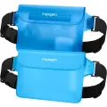 Водонепроницаемая сумка SPIGEN - Aqua Shield WaterProof Waist Bag A620 - Синий - 2 шт - AMP06020