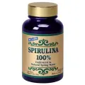 Spirulina 100% таб., 0.2 г, 750 шт., 1 уп.