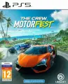 Игра The Crew Motorfest (PS5, русские субтитры) Ubisoft Blu-ray диск 12+