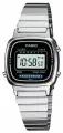 Наручные часы CASIO, серебряный