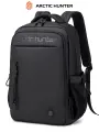 Рюкзак мужской городской Arctic Hunter B00534 для ноутбука 15.6, объем 21 л. женский, школьный, подростковый