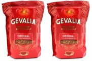 Кофе растворимый сублимированный GEVALIA Mellenrost ORIGINAL (Нидерланды) 200 гр. х 2 шт.