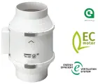 Энергоэффективный канальный вентилятор Soler Palau TD-350/125 ECOWATT