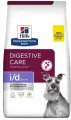 Сухой корм для собак Hill's Prescription Diet i/d Low Fat при расстройствах пищеварения с низким содержанием жира 4кг.