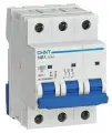 Выключатель автоматический модульный 3п C 16А 10кА NB1-63H (R) CHINT 179868