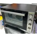 LUXELL Мини-печь электрическая настольная MO-70C BL, 2500 Вт, черный