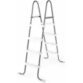 Лестница для бассейнов до 122 см, 4 ступеньки, без площадки INTEX