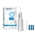 Ирригатор для полости рта Waterpik WF-02 Работает на батарейках Портативный, белый