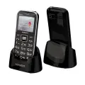 Мобильный телефон MAXVI B6ds up Black