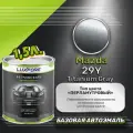 Luxfore краска базовая эмаль Mazda 29Y Titanium Gray 1500 мл