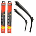 Дворники (щетки стеклоочистителя) бескаркасные Artway для VOLVO XC90 2004-2016 (600-550 мм)