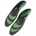 Ортопедические стельки Orto Professional Optimum GREEN (40)