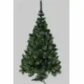Искусственная елка Алмаз Уральская, 180 см, зеленая, на подставке, в коробке (У-180)