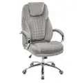 Кресло руководителя Woodville Herd light grey