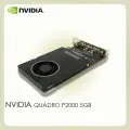 Видеокарта PNY NVIDIA Quadro P2000, 0 Гб (VCQP2000-PB) 160 бит, PCI Express 3.0, DisplayPort-test