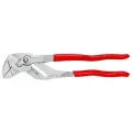 Клещи переставные KNIPEX, гаечный ключ, зев 68 мм, длина 300 мм разводной ключ KN-8603300