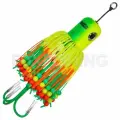 Приманка на сома Madcat A-Static Clonk Teaser Treble Hook FIRETIGER UV 250гр