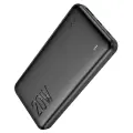 Внешний аккумулятор повербанк Hoco J87 Tacker PD20WQC3.0 10000mAh (Black)