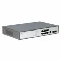 Коммутатор ORIGO OS3110/A1A Управляемый L2 коммутатор 8x1000Base-T, 2x1000Base-X SFP