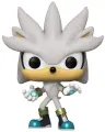 Фигурка Funko POP GAMES! Sonic The Hedgehog Silver (Diamond)#1103
