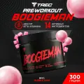 Предтренировочный комплекс Trec Nutrition BOOGIEMAN 300 г 15 порций (Бабл гам)