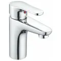 Смеситель для раковины (умывальника) SHEVANIK S5601 хром