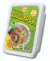 Упаковка 24 штуки Лапша Доширак куриная острая (конт) 90г Россия