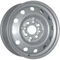 ТЗСК VAZ 2112 14x5.5 4x98 et35 dia58.6 Серебристый