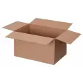 Коробка картонная большая для переезда и хранения вещей, архивная 60х40х40 см, 25 шт.