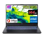 Ноутбук ACER 15,6 IPS 144гц, i5 13420H (8 ядер до 4.6Ghz), 32 GB, SSD 1 TB, RTX3050-6GB, Win11+Office